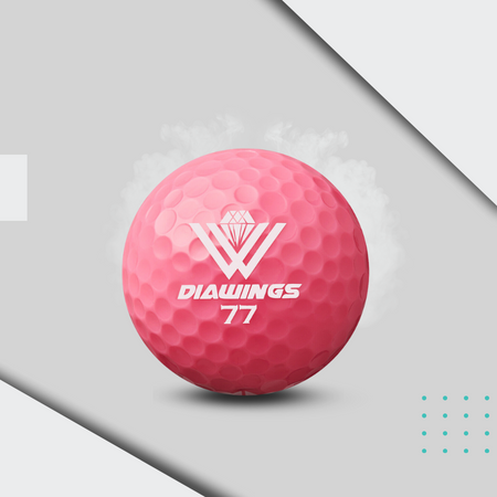 Diawings Max Distance Golf Ball