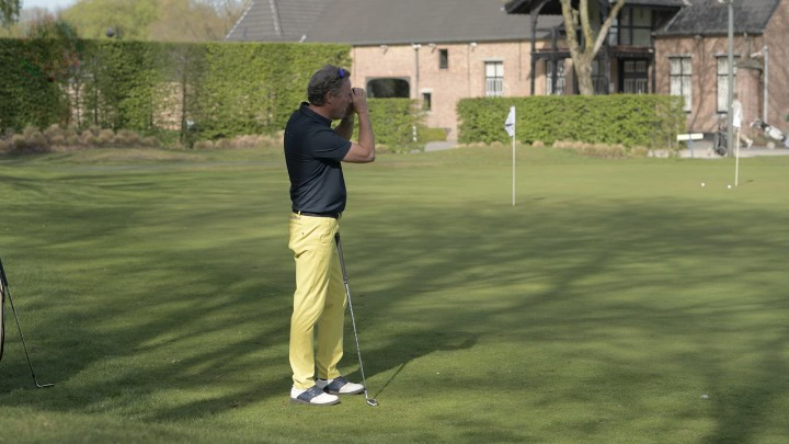 How to use a golf Rangefinder guide