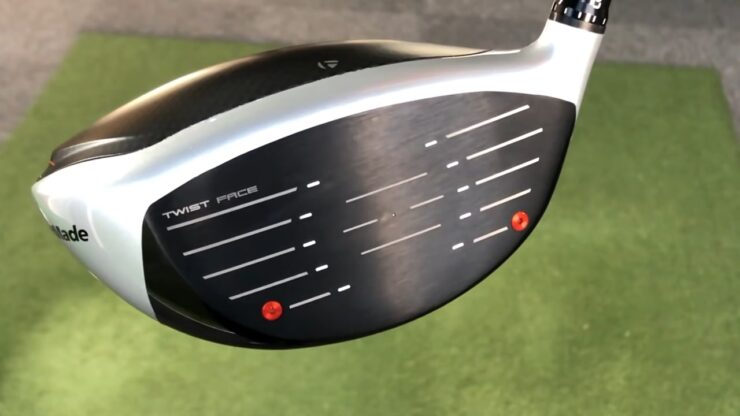 NEW TAYLORMADE M6