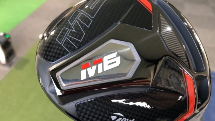 m6 golf driver