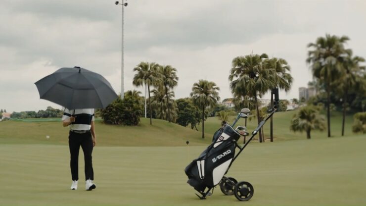 Best Golf Umbrellas