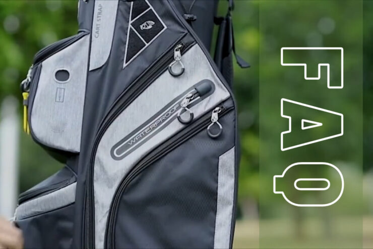 Golf Stand Bag FAQ