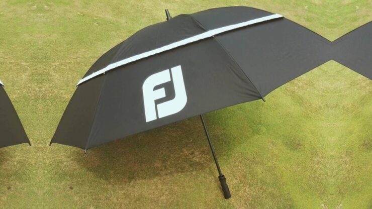 New Golf Umbrellas Review