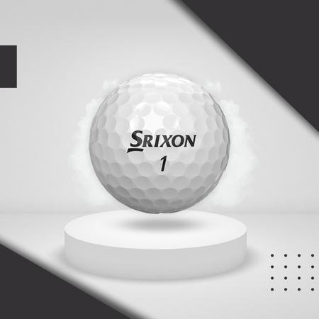 Srixon Q-Star Tour 2 Golf Balls