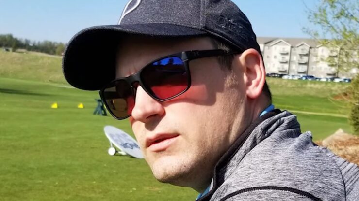 Sunglasses benefits for golf