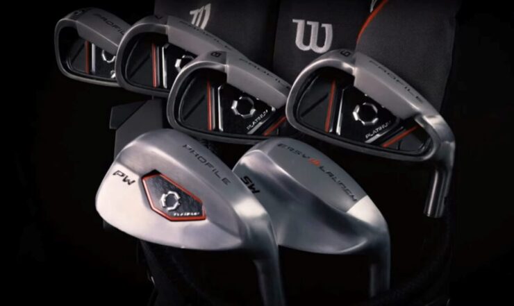 Wilson Golf Clubs Set review