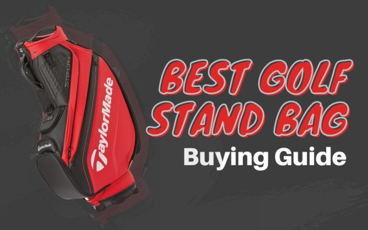 buying guide for golf stand bag