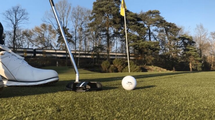 expensive golf balls
