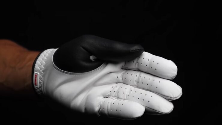 glove for golf