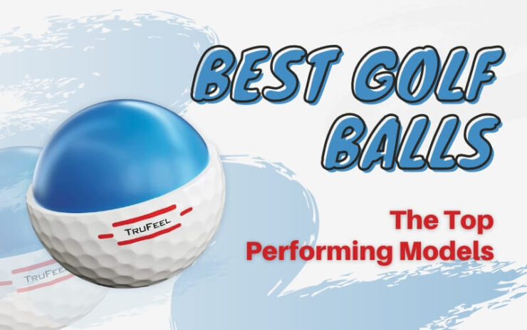most popular golf balls
