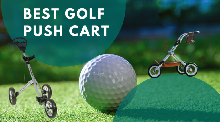 push cart for golf