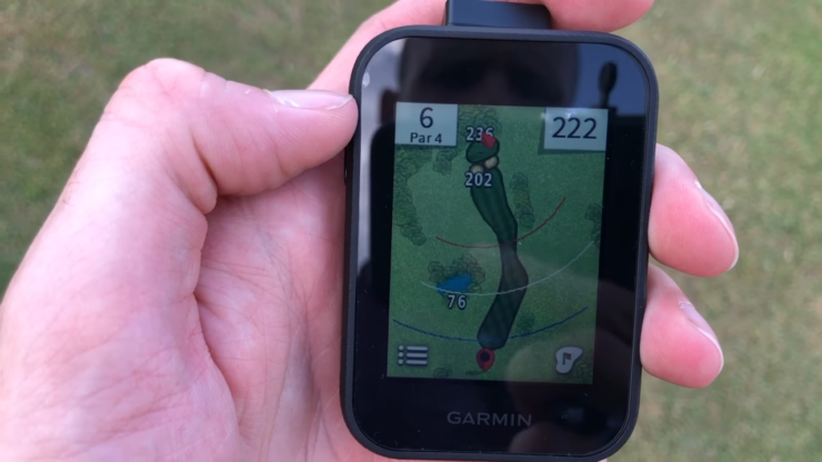 Garmin Approach G30 Review