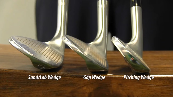 Golf Wedges