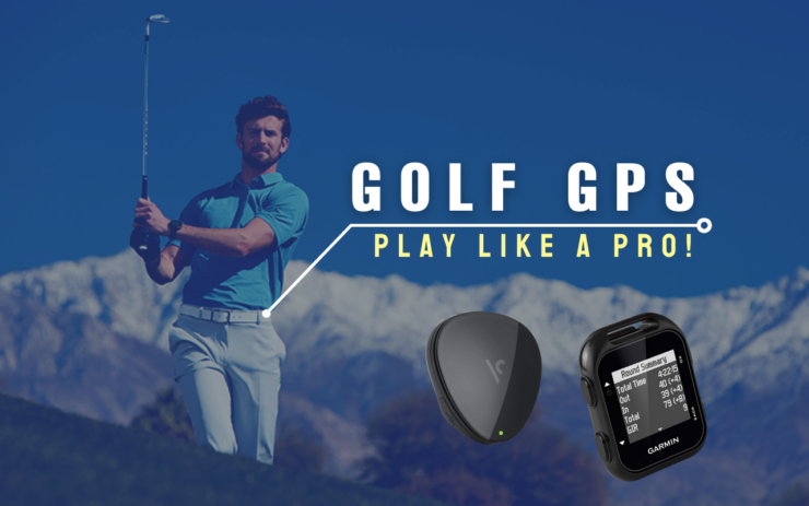 golf course gps units