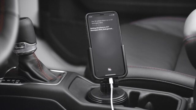 1pc Golf Cart Mobile Phone Holder, Steering Wheel Mobile Phone GPS Bracket, Club Car Golf Cart Accessories, Birthday Gift For Friends Car Lovers
