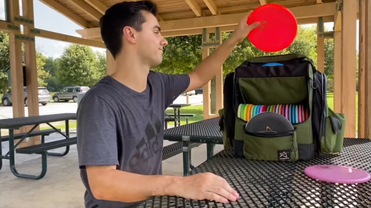 Best Disc Golf Bag