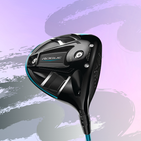 Callaway Jailbreak Effect Golf-Rogue Draw Driver