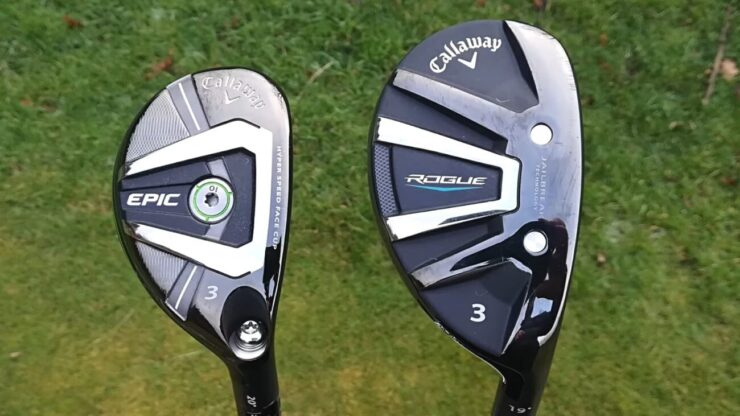 Callaway Rogue Hybrid Review Comparison By Golfalot