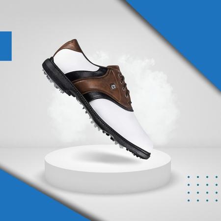 Foot Joy Men’s Originals Golf Shoes