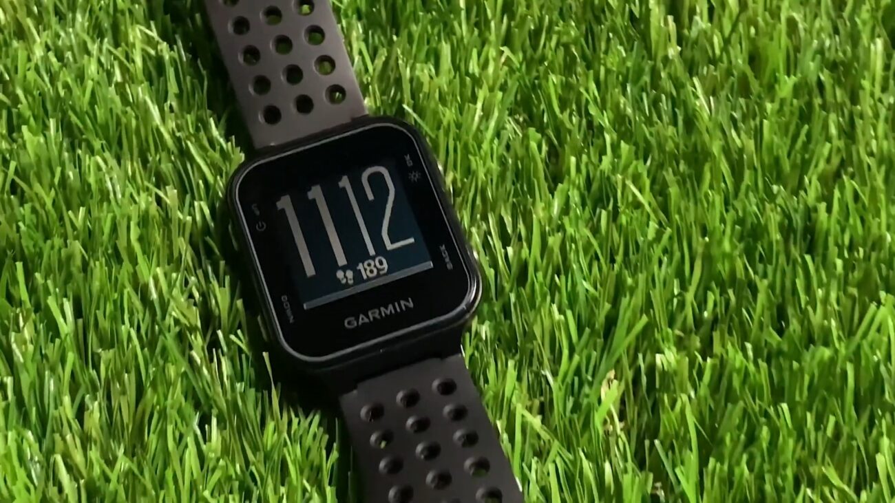 GARMIN APPROACH S20 Gps watch Golf GPS Watch