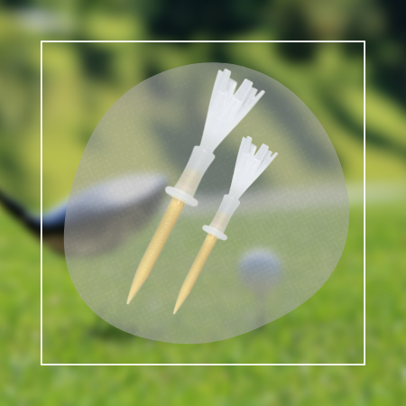 Green Keepers Golf Tees