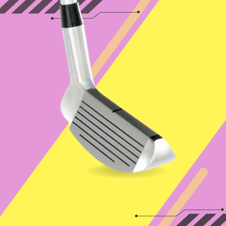 Intech Golf Approach High Quality Two-Way Chipper