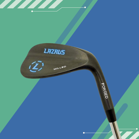 LAZRUS Golf Wedge