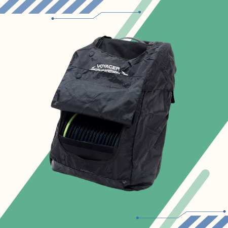 MVP Sports Rainfly Attachment for Your Disc Golf Backpack
