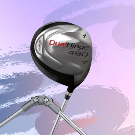Medicus High Quality Accuracy Dual-Hinged Driver