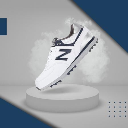 New Balance Men’s Spikeless Golf Shoes