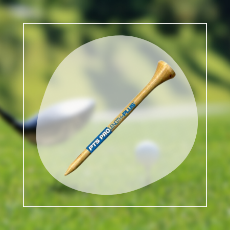 Pride Professional Golf Tees