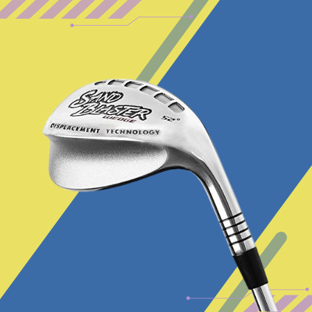 Sand Blaster Wedge