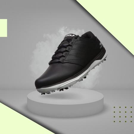 Sketchers Men’s Waterproof Golf Shoes
