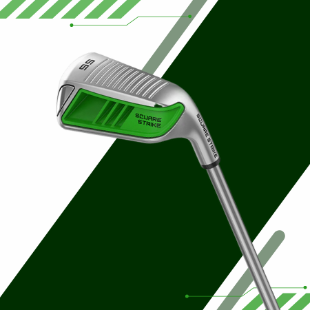 Square Strike Wedge