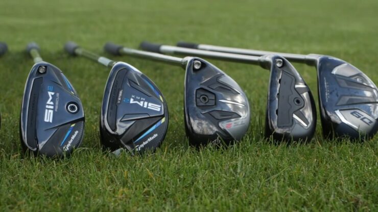 best hybrid golf clubs