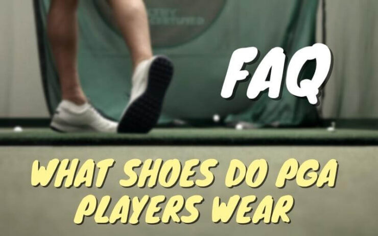 shoes that PGA players wear