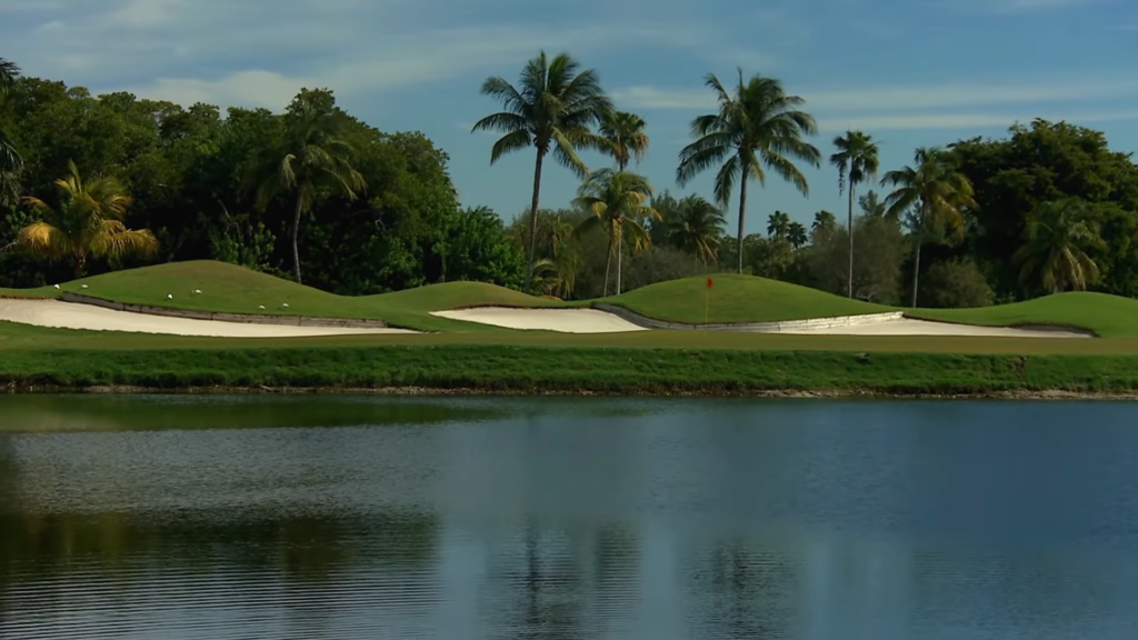 Crandon Golf at Key Biscayne