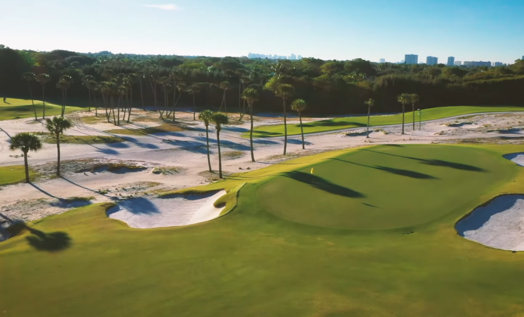 Golf Club in Juno Beach FL