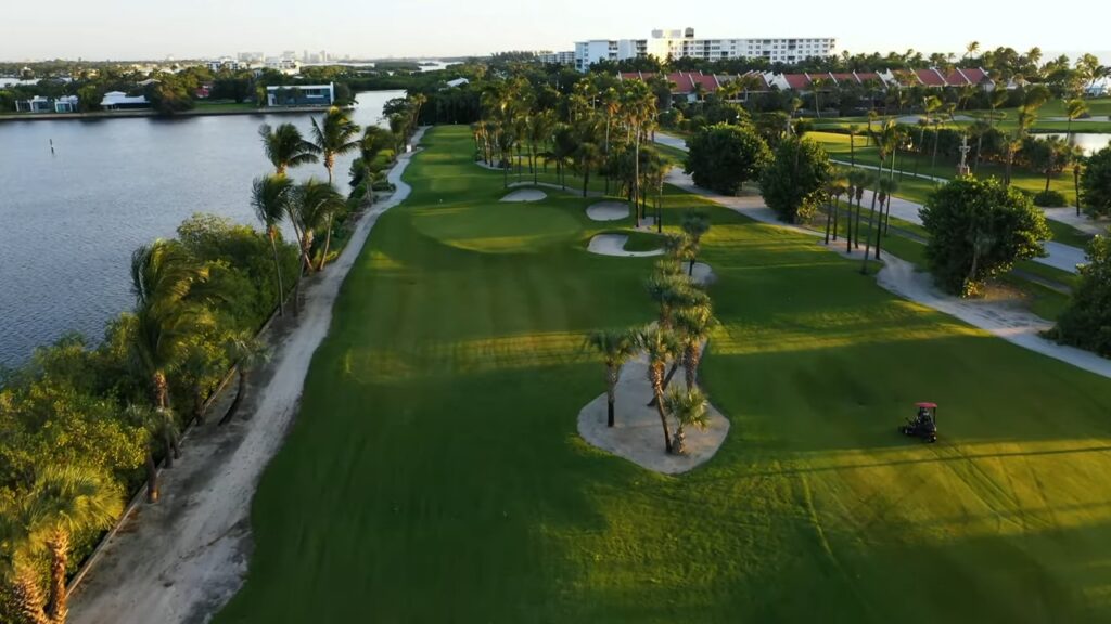 Palm Beach Par 3 Golf Course