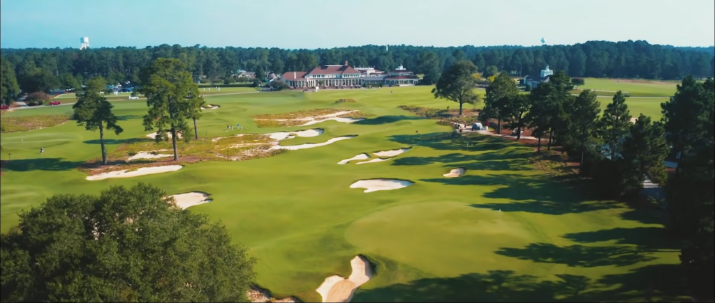 Pinehurst resort