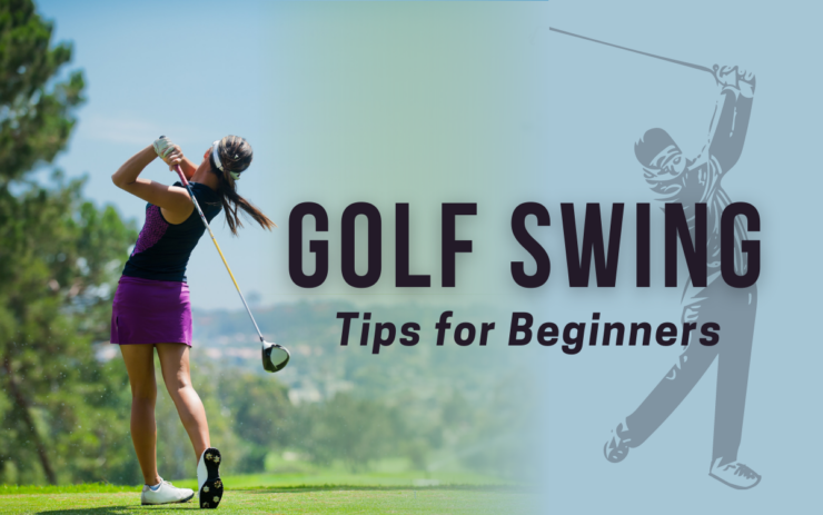 Beginners guide golf swing