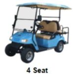 4 Seat Golf Cart