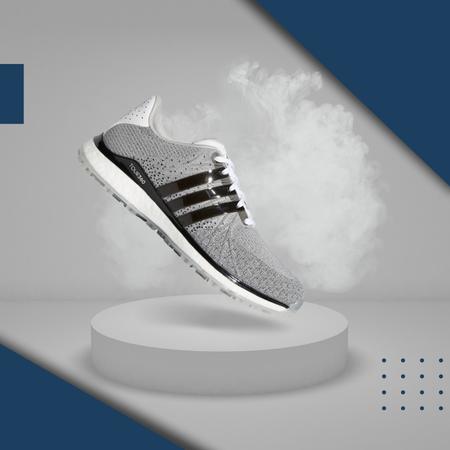 Adidas Men’s Tour360 Xt Spikeless Golf Shoe