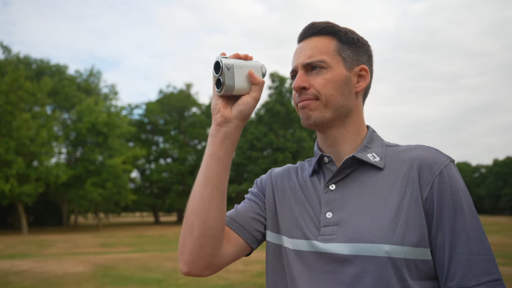 BUDGET GOLF RANGEFINDERS