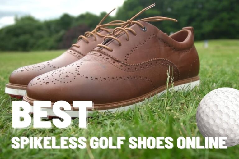 Best Spikeless Golf Shoes Online