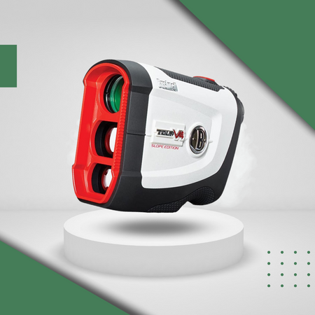 Bushnell Golf Tour Patented slope Technology V4 Slope Laser Rangefinder