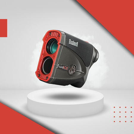 Bushnell Pro X2 Pinseeker With JOLT Technology Golf Rangefinder