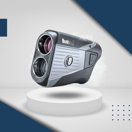 Bushnell Tour V4 JOLT PinSeeker With Jolt Technology Golf Laser Rangefinder