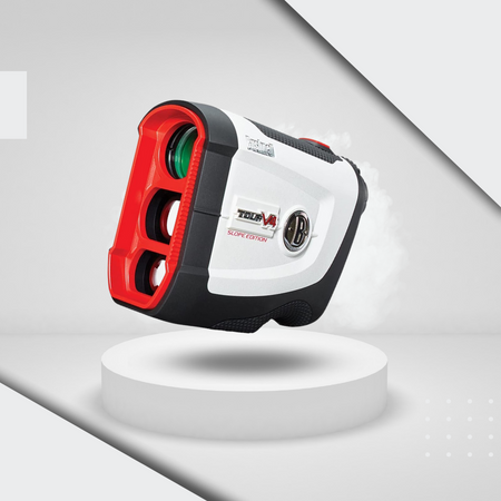 Bushnell Tour V4 Shift Laser Golf Rangefinder