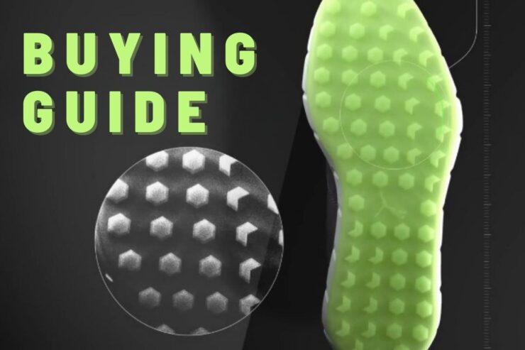 Buying Guide for Spikeless Golf Shoes
